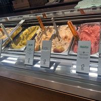   at Gelateria Gianni in Bologna