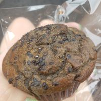 Sweet potato muffin at Coconut Dream in Kawasaki