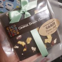 Carob. at Coconut Dream in Kawasaki