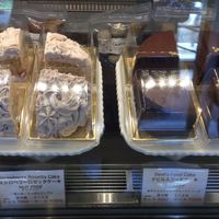 Cakes at Coconut Dream in Kawasaki