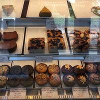 Pastries at Coconut Dream in Kawasaki