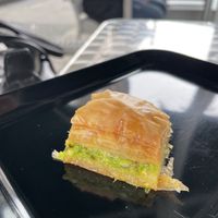 Vegan Baklava at Veganland in Moers
