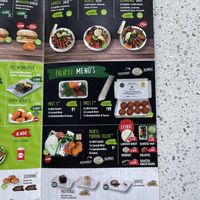 Flyer 2022  at Veganland in Moers