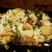 Yakisoba is available too at OKO Okonomiyaki in Osaka