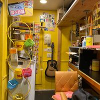 Cool Vibes at OKO Okonomiyaki in Osaka