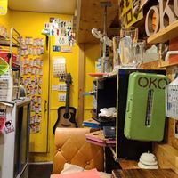  at OKO Okonomiyaki in Osaka