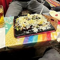  at OKO Okonomiyaki in Osaka