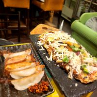  at OKO Okonomiyaki in Osaka