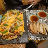  at OKO Okonomiyaki in Osaka