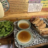   at OKO Okonomiyaki in Osaka