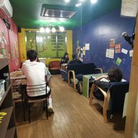 Oko at OKO Okonomiyaki in Osaka