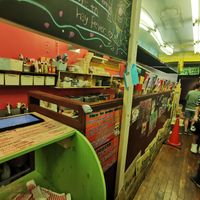 Oko at OKO Okonomiyaki in Osaka