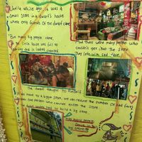 Story of moving to the new location  at OKO Okonomiyaki in Osaka