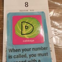 The owner created her own creative ordering method at OKO Okonomiyaki in Osaka