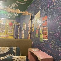   at OKO Okonomiyaki in Osaka