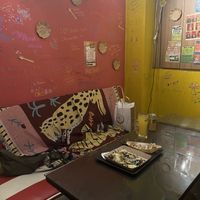   at OKO Okonomiyaki in Osaka