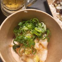 Vegan Kimchi at OKO Okonomiyaki in Osaka