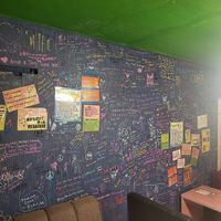 Fourth floor at OKO Okonomiyaki in Osaka