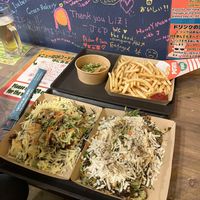   at OKO Okonomiyaki in Osaka