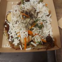  at OKO Okonomiyaki in Osaka