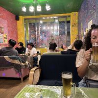 It’s a vibe    at OKO Okonomiyaki in Osaka