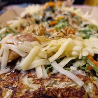  at OKO Okonomiyaki in Osaka