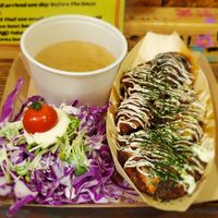  at OKO Okonomiyaki in Osaka