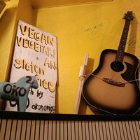 #Veganuary at OKO Okonomiyaki in Osaka