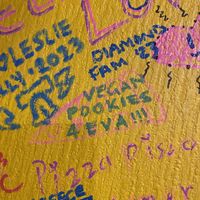   at OKO Okonomiyaki in Osaka