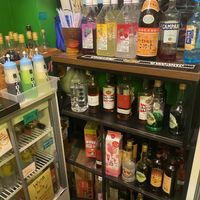   at OKO Okonomiyaki in Osaka