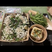   at OKO Okonomiyaki in Osaka