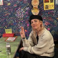   at OKO Okonomiyaki in Osaka