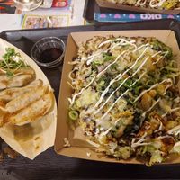  at OKO Okonomiyaki in Osaka