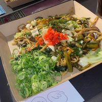   at OKO Okonomiyaki in Osaka