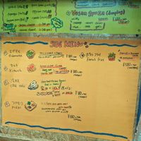  at OKO Okonomiyaki in Osaka