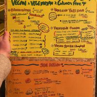   at OKO Okonomiyaki in Osaka