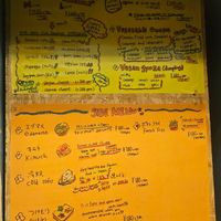  at OKO Okonomiyaki in Osaka