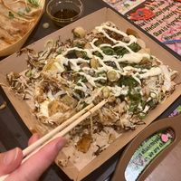  at OKO Okonomiyaki in Osaka