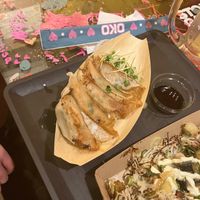  at OKO Okonomiyaki in Osaka