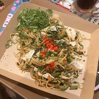  at OKO Okonomiyaki in Osaka