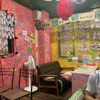   at OKO Okonomiyaki in Osaka