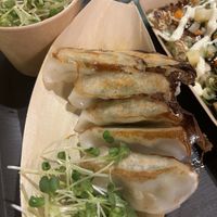   at OKO Okonomiyaki in Osaka