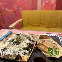  at OKO Okonomiyaki in Osaka