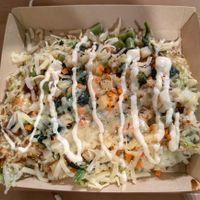  at OKO Okonomiyaki in Osaka