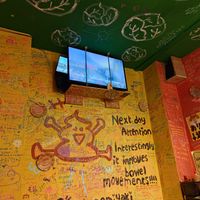 Watching Shiho at work :D at OKO Okonomiyaki in Osaka