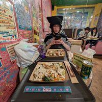  at OKO Okonomiyaki in Osaka