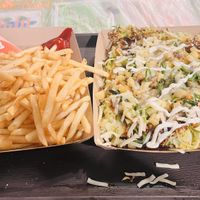   at OKO Okonomiyaki in Osaka