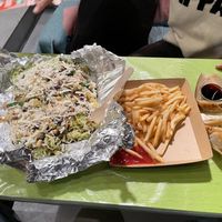   at OKO Okonomiyaki in Osaka