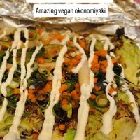  at OKO Okonomiyaki in Osaka