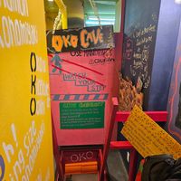  at OKO Okonomiyaki in Osaka